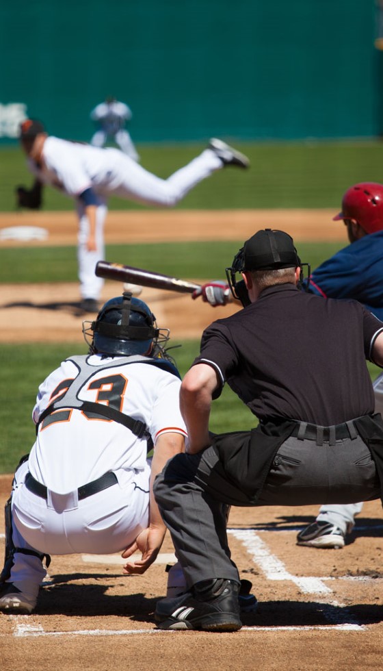 A Voter's First Ballot: Navigating the Hall of Fame Maze