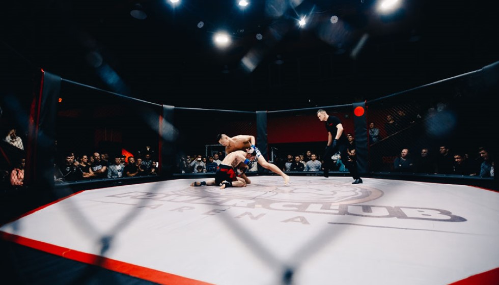 UFC 306: Noche UFC - An Electrifying Night of Fierce Battles